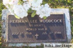 Herman Lee Woodcock