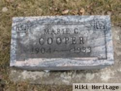 Marie G. S. Helmrich Cooper