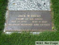 Jack Wendell Helms