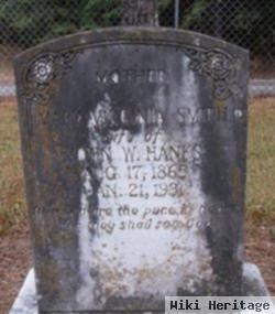 Mary Virginia Smith Hanks