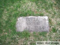 Eliza Brown