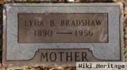 Lyda B. Barber Bradshaw