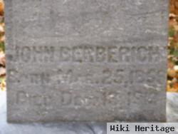 John Berberich