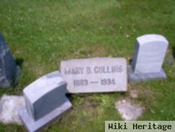 Mary Belle Collins