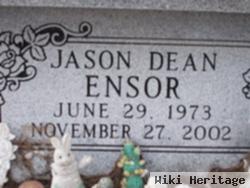 Jason Dean Ensor