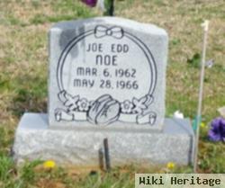 Joe Edd Noe