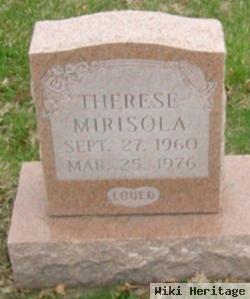 Therese Mirisola