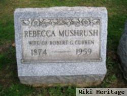 Rebecca Mushrush Curren