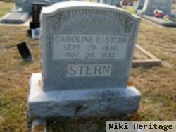 Caroline C. Stern