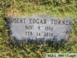 Robert Edgar Turner