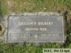 Lillian F. Ross Gilbert