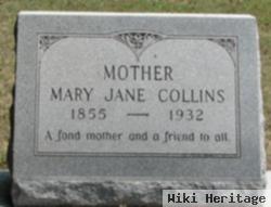 Mary Jane Newman Collins