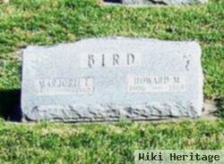 Howard M. Bird