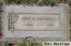 Cruz M. Contreras