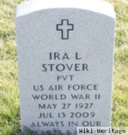 Ira L Stover