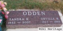 Sandra K. Johnson Odden