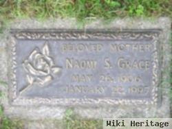 Naomi S. "peg" Grace