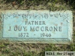 J Guy Mccrone