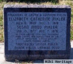 Elizabeth Catherine Pixler