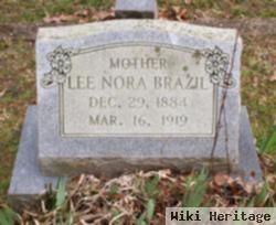 Lee Nora Hyatt Brazil