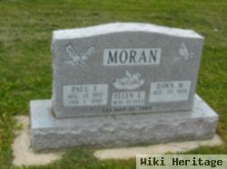 Paul E Moran