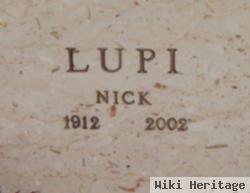 Nick Lupi