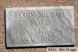 Byron Michael Ford