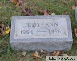 Judy Ann Johnson