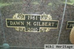 Dawn M Gilbert