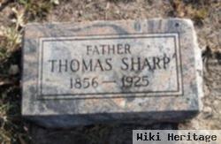 Thomas Sharp