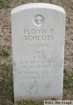 Floyd B Schloss