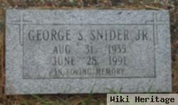 George S. Snider