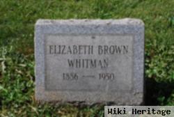 Elizabeth Noel Brown