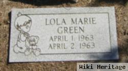 Lola Marie Green