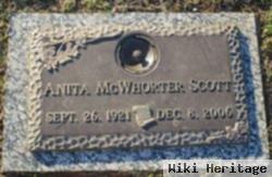 Anita Mcwhorter Scott