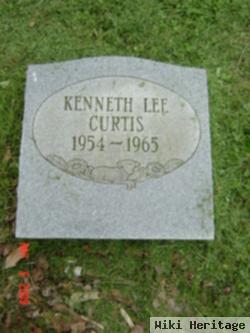 Kenneth Lee Curtis