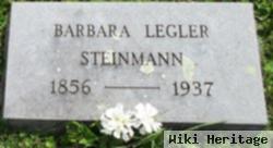 Barbara Legler Steinmann