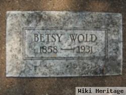 Betsy Wold