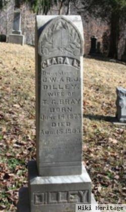 Clara L. Dilley Bray