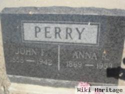 Anna R Perry