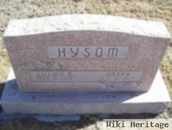 Lillian E. Pixler Hysom