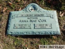 Anna Mae Deshon Cox