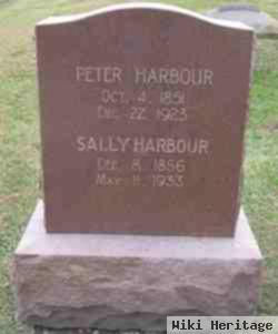 Peter Harbour