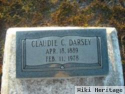 Claudie Chaney Darsey