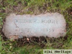 William C. Roloff