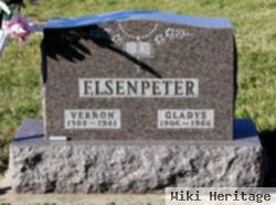 Gladys Marie Provo Elsenpeter