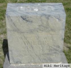 Louisa Quilter Willis