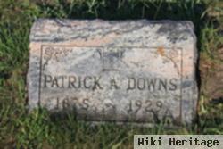 Patrick A. Downs