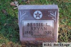 Bessie L Bryan