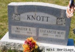 Elizabeth May Cordell Knott